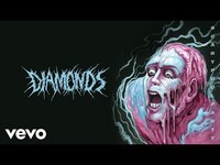 Thumbnail for the Scarypoolparty - Alejandro Aranda - DIAMONDS link, provided by host site