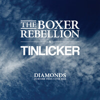 Thumbnail for the Tinlicker - Diamonds (Further Than I Ever Was) link, provided by host site