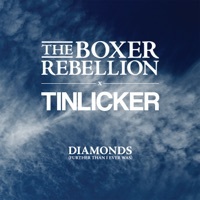 Thumbnail for the Tinlicker - Diamonds (Further Than I Ever Was) link, provided by host site