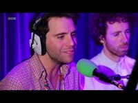 Thumbnail for the MIKA - Diamonds On The Soles Of Her Shoes (Live at Elton John's Piano) link, provided by host site
