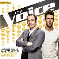 Thumbnail for the Joshua Davis - Diamonds On The Soles Of Her Shoes - The Voice Performance link, provided by host site