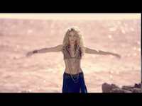 Thumbnail for the Shakira - Diamonds (tv sport short version) link, provided by host site