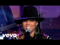 Thumbnail for the Alicia Keys - Diary link, provided by host site