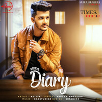 Thumbnail for the Aditya Iyengar - Diary link, provided by host site