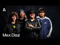 Thumbnail for the MAX - Diaz on Audiotree Live (Full Session) link, provided by host site