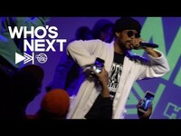 Thumbnail for the Yung Gleesh - Dice Soho and More at HOT97's WHO'S NEXT link, provided by host site