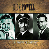Thumbnail for the Dick Powell - Dick Powell Live Radio Broadcast - 1934 (Remastered) link, provided by host site