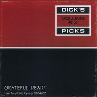 Thumbnail for the Grateful Dead - Dick's Picks Vol. 6 link, provided by host site