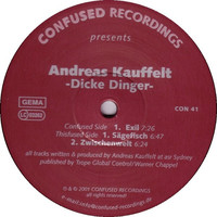 Thumbnail for the Andreas Kauffelt - Dicke Dinger link, provided by host site