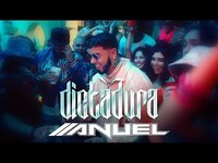 Thumbnail for the Anuel Aa - Dictadura (Video Oficial) link, provided by host site