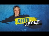 Thumbnail for the Keith Urban - Dictionary link, provided by host site