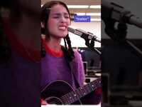 Thumbnail for the Olivia Rodrigo - Did Her Tiny Desk Concert in The DMV | #Shorts link, provided by host site