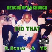Thumbnail for the Deacon of tha Chuuch - Did That link, provided by host site