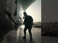 Thumbnail for the While She Sleeps - Did we just become best friends southside festival ? link, provided by host site