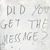 Thumbnail for the Blithe - Did You Get the Message? link, provided by host site