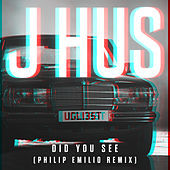 Thumbnail for the J Hus - Did You See (Philip Emilio Remix) link, provided by host site