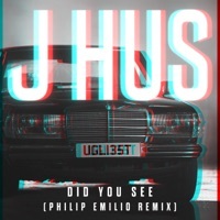 Thumbnail for the J Hus - Did You See (Philip Emilio Remix) link, provided by host site