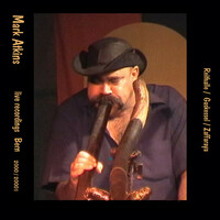 Image of Mark Atkins linking to their artist page due to link from them being at the top of the main table on this page