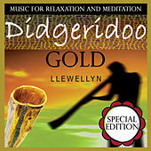 Thumbnail for the Llewellyn - Didgeridoo Gold: Music for Relaxation and Meditation: Special Edition link, provided by host site