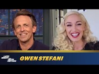 Thumbnail for the Gwen Stefani - Didn’t Know Blake Shelton Existed Before She Joined The Voice link, provided by host site