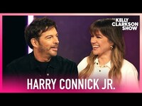 Thumbnail for the Harry Connick, Jr. - Didn't Know Kelly Clarkson Had Laryngitis During 'American Idol' Finale link, provided by host site