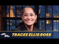 Thumbnail for the Tracee Ellis Ross - Didn't Know She Was in Beyoncé's Renaissance World Tour Movie link, provided by host site