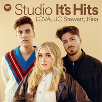 Thumbnail for the Lova - Didn’t Know Shit - Spotify Studio It's Hits Recording link, provided by host site
