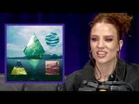 Thumbnail for the Jess Glynne - Didn't Want To Record "Rather Be" with Clean Bandit link, provided by host site