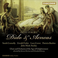 Thumbnail for the Choir Of The Enlightenment - Dido and Aeneas, Z. 626, Act II: In Our Deep Vaulted Cell (Chorus) link, provided by host site