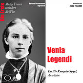 Thumbnail for the Julia Fischer - Die Erste - Venia Legendi (Emilie Kempin-Spyri, Anwältin) link, provided by host site