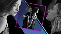 Thumbnail for the Maddie & Tae - Die From A Broken Heart (Dave Audé Remix / Lyric Video) link, provided by host site