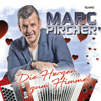 Thumbnail for the Marc Pircher - Die Herzen zum Himmel link, provided by host site