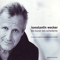 Thumbnail for the Konstantin Wecker - Die Kunst des Scheiterns link, provided by host site