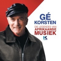 Thumbnail for the Ge Korsten - Die Legendes Van Afrikaanse Musiek link, provided by host site