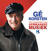 Thumbnail for the Ge Korsten - Die Legendes Van Afrikaanse Musiek link, provided by host site