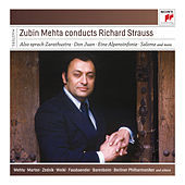 Thumbnail for the Zubin Mehta - Die Liebe der Danae, Op. 83, TrV 278 - Symphonic Fragment: II. Più tranquillo link, provided by host site