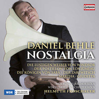 Thumbnail for the Otto Nicolai - Die lustigen Weiber von Windsor: Horch, die Lerche singt im Hain link, provided by host site