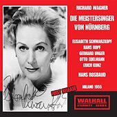 Thumbnail for the Ludwig Weber - Die Meistersinger von Nurnberg (The Mastersingers of Nuremberg): Act II Scene 2: Lass seh'n, ob Meister Sachs zu Haus? (Pogner) link, provided by host site
