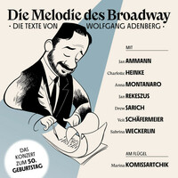Thumbnail for the Jan Ammann - Die Melodie des Broadway link, provided by host site