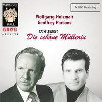 Thumbnail for the Wolfgang Holzmair - Die schöne Müllerin, D. 795: No. 12, Pause link, provided by host site