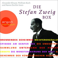 Thumbnail for the Stefan Zweig - Die Stefan Zweig Box (Ungekürzte Fassung) link, provided by host site