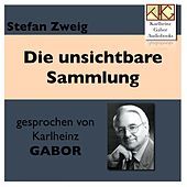 Thumbnail for the Stefan Zweig - Die unsichtbare Sammlung (Eine Episode aus der deutschen Inflation) link, provided by host site