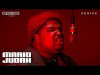 Thumbnail for the Mario Judah - "Die Very Rough" (Live Performance) | Open Mic link, provided by host site