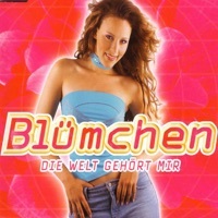 Thumbnail for the Blümchen - Die Welt gehört mir link, provided by host site