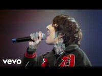 Thumbnail for the Bring Me the Horizon - DiE4u in the Live Lounge link, provided by host site