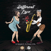 Thumbnail for the DJ Ganyani - Different Love link, provided by host site