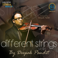 Thumbnail for the Deepak Pandit - Different Strings link, provided by host site