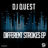 Thumbnail for the DJ Quest - Different Strokes link, provided by host site