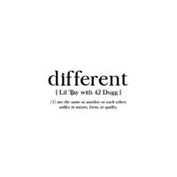 Thumbnail for the Lil Tjay - Different (with 42 Dugg) link, provided by host site