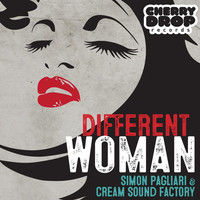 Thumbnail for the Simon Pagliari - Different Woman link, provided by host site
